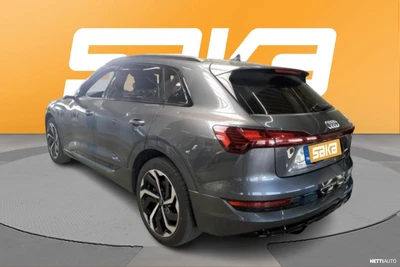 Audi e-tron S line 55 quattro 2023, kuva 2/7