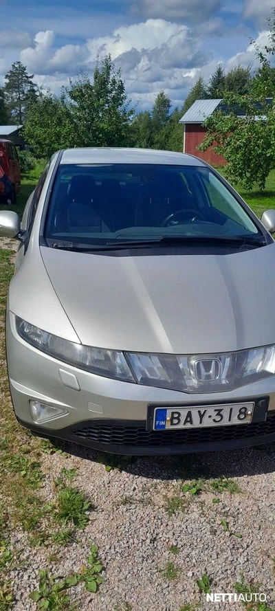 Honda Civic 2007, photo 2/12