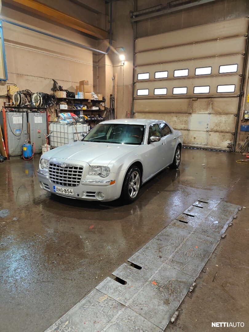 Chrysler 300C