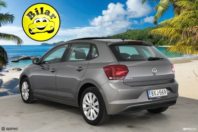 Volkswagen Polo 2019, photo 4/37