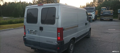 Peugeot Boxer 2004, photo 4/10