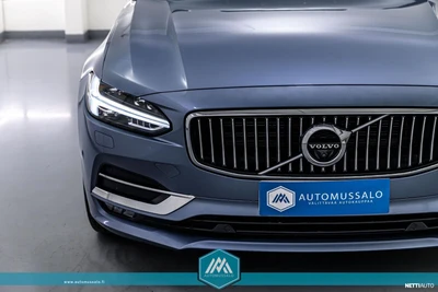 Volvo S90 D5 AWD Inscription aut 2017, photo 7/45