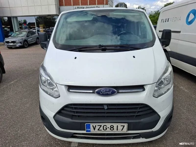 Ford Transit Custom 2017, photo 7/10