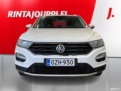Volkswagen T-Roc 2019, photo 3/28