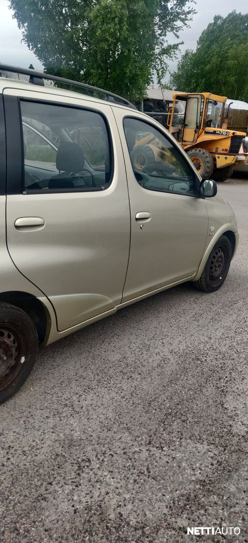 Toyota Yaris Verso