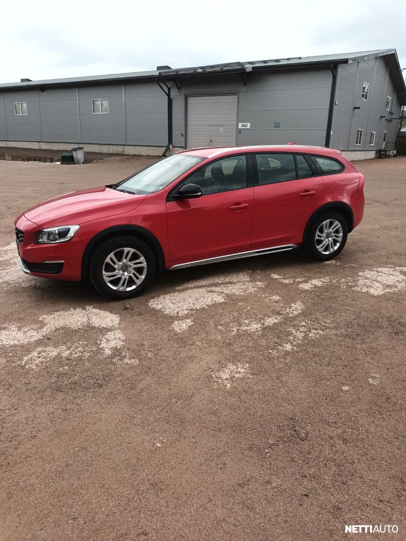 Volvo V60 Cross Country