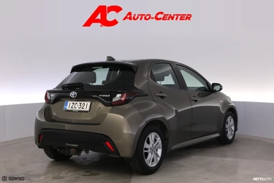 Toyota Yaris 1,5 Hybrid Active 2020, photo 5/28