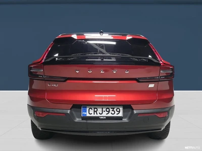 Volvo C40 Recharge Twin Plus aut 2023, photo 5/21