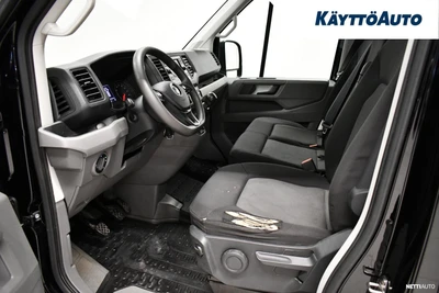 Volkswagen Crafter 2021, photo 4/14
