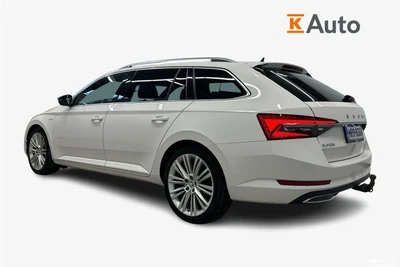 Skoda Superb 2021, kuva 2/34