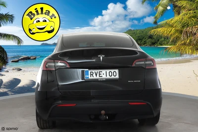 Tesla Model Y Long Range 2023, photo 5/41