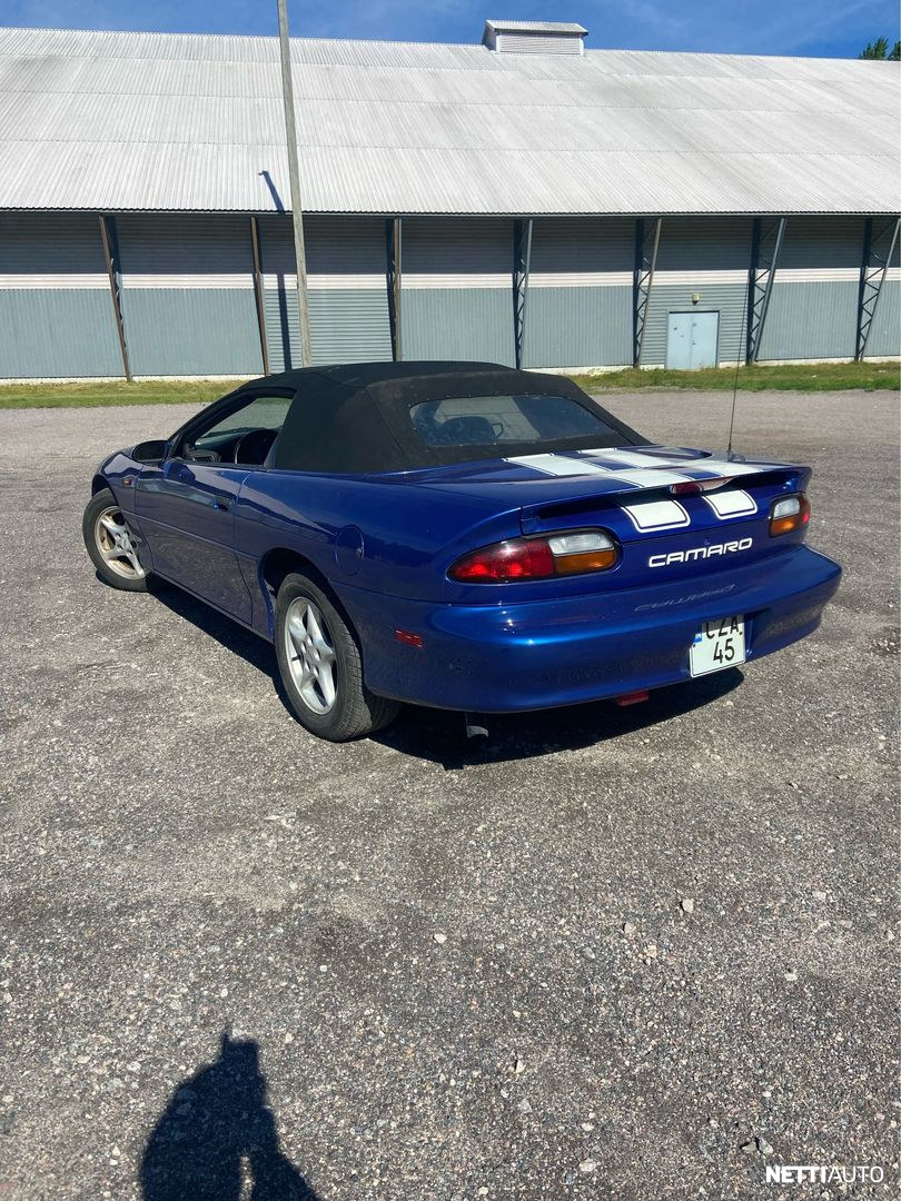 Chevrolet Camaro