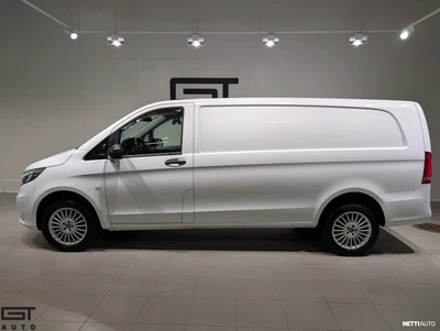 Mercedes-Benz Vito 2020, photo 3/19