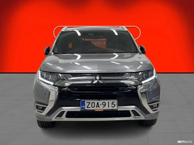 Mitsubishi Outlander PHEV Instyle 4WD 5P 2019, kuva 3/30