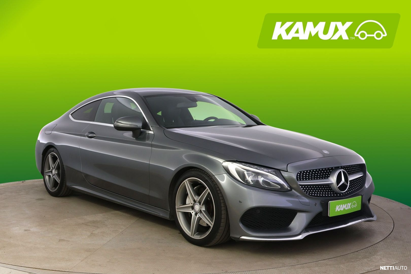 Mercedes-Benz C