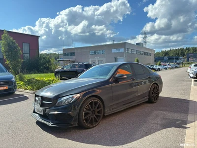 Mercedes-Benz C 2016, kuva 4/6