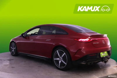 Mercedes-Benz EQE 350+ AMG 2025, kuva 5/36