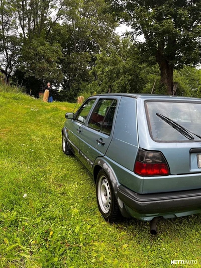 Volkswagen Golf RP 1991, kuva 5/10