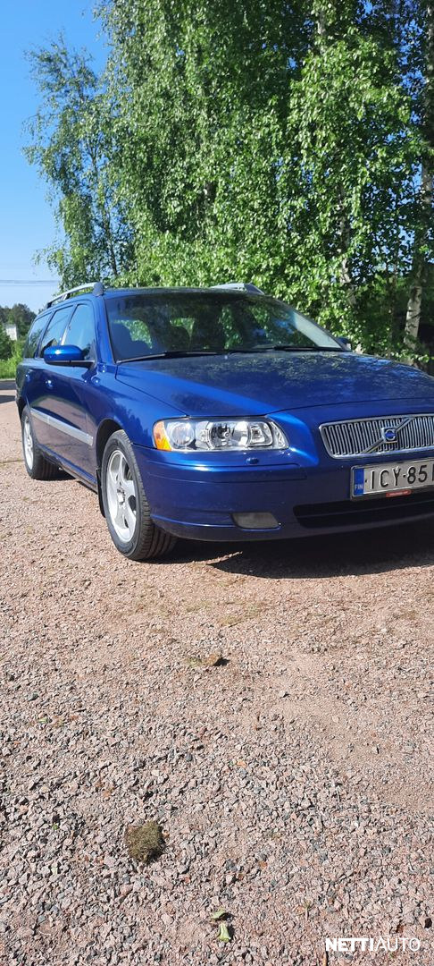 Volvo V70