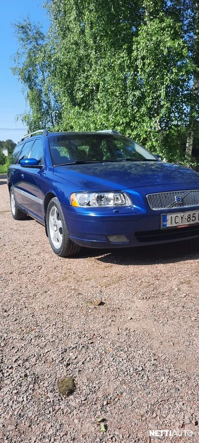 Volvo V70 2006, photo 1/6