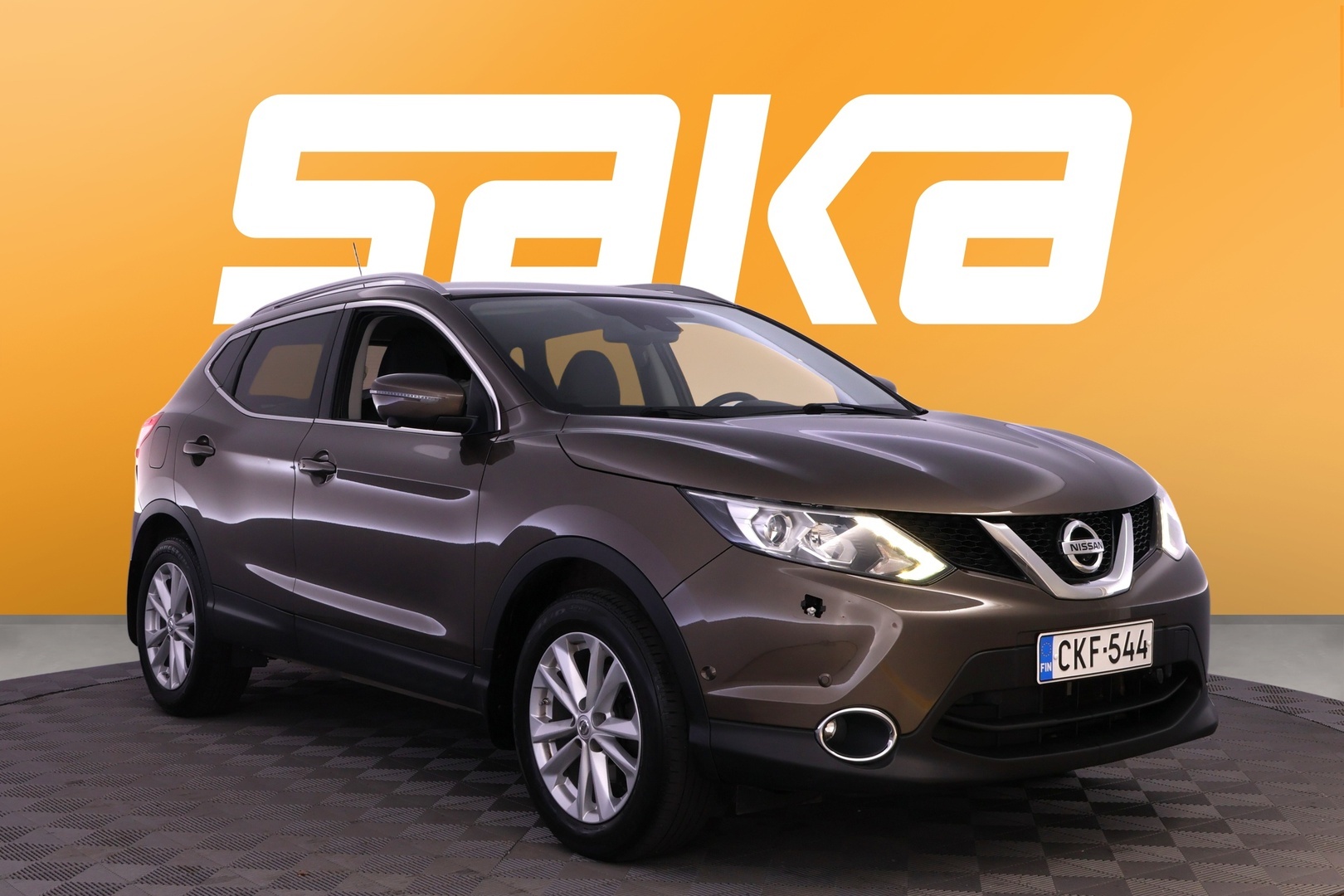 Nissan Qashqai DIG-T 115 360 Leather 2WD Tekna
