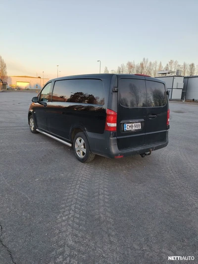 Mercedes-Benz Vito 2016, photo 3/9