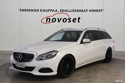 Mercedes-Benz E 2013, kuva 1/39