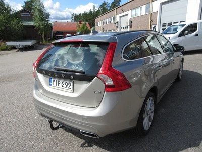 Volvo V60 D4 Business aut 2014, kuva 3/10
