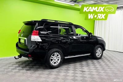 Toyota Land Cruiser 2012, photo 4/28