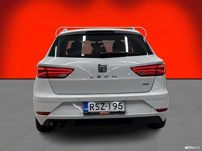 Seat Leon ST 2017, kuva 7/25