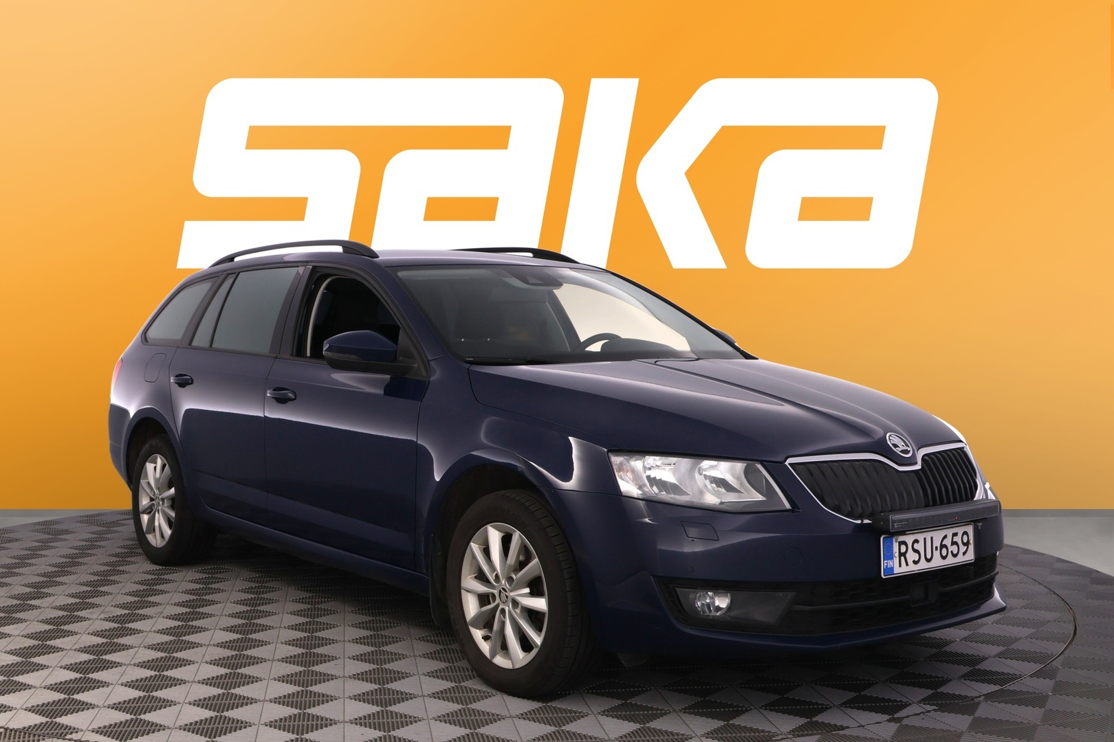 Skoda Octavia Combi 1,8 TSI 4x4 Ambition DSG Autom.