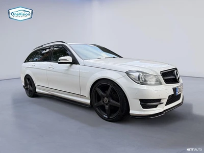 Mercedes-Benz C 2014, kuva 3/14