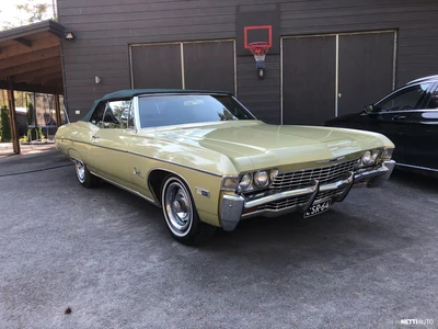 Chevrolet Impala 1968, kuva 3/18