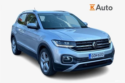 Volkswagen T-Cross 2020, kuva 1/5