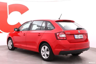Skoda Rapid 2018, kuva 3/27