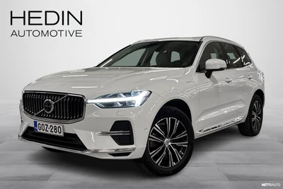Volvo XC60 2022, photo 1/34