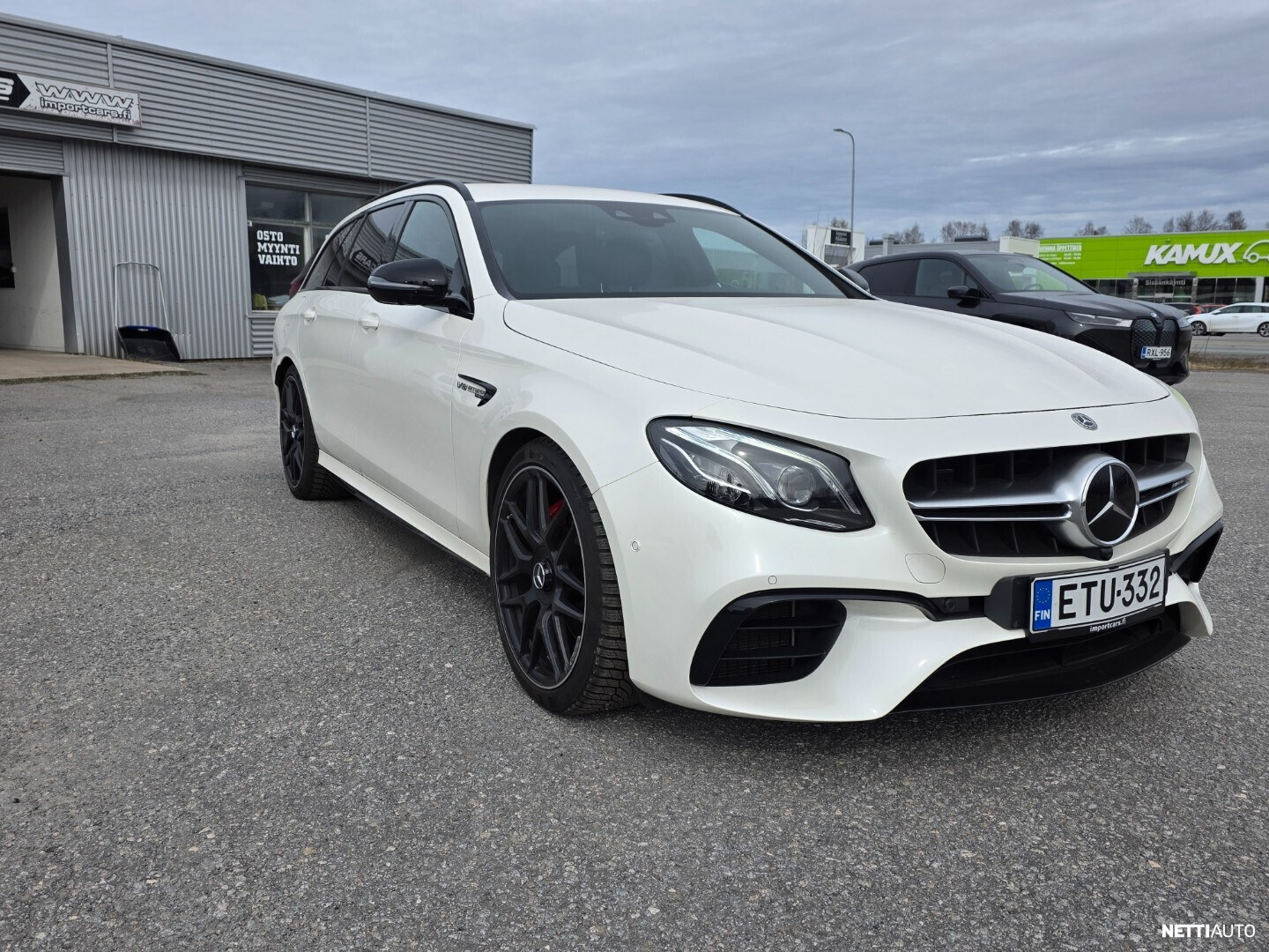 Mercedes-Benz E