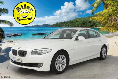 BMW 520 A F10 Sedan Business 2011, photo 1/35