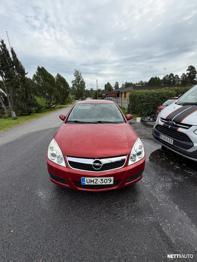 Opel Vectra 2007, kuva 2/12