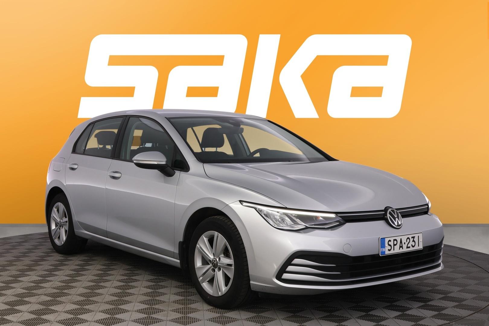 Volkswagen Golf First Edition 1,5 eTSI 110 kW (MHEV) DSG-aut 