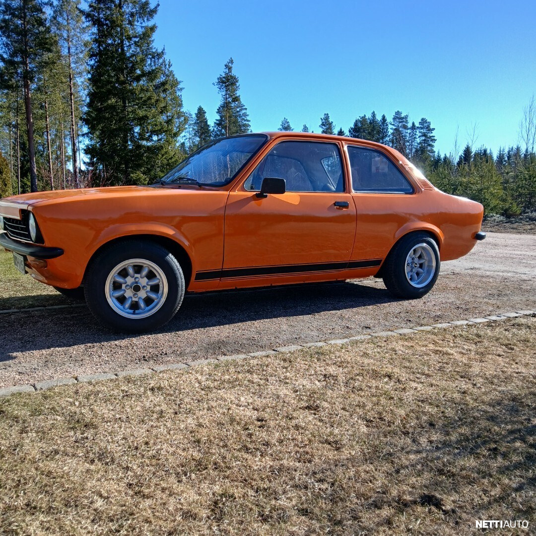 Opel Kadett