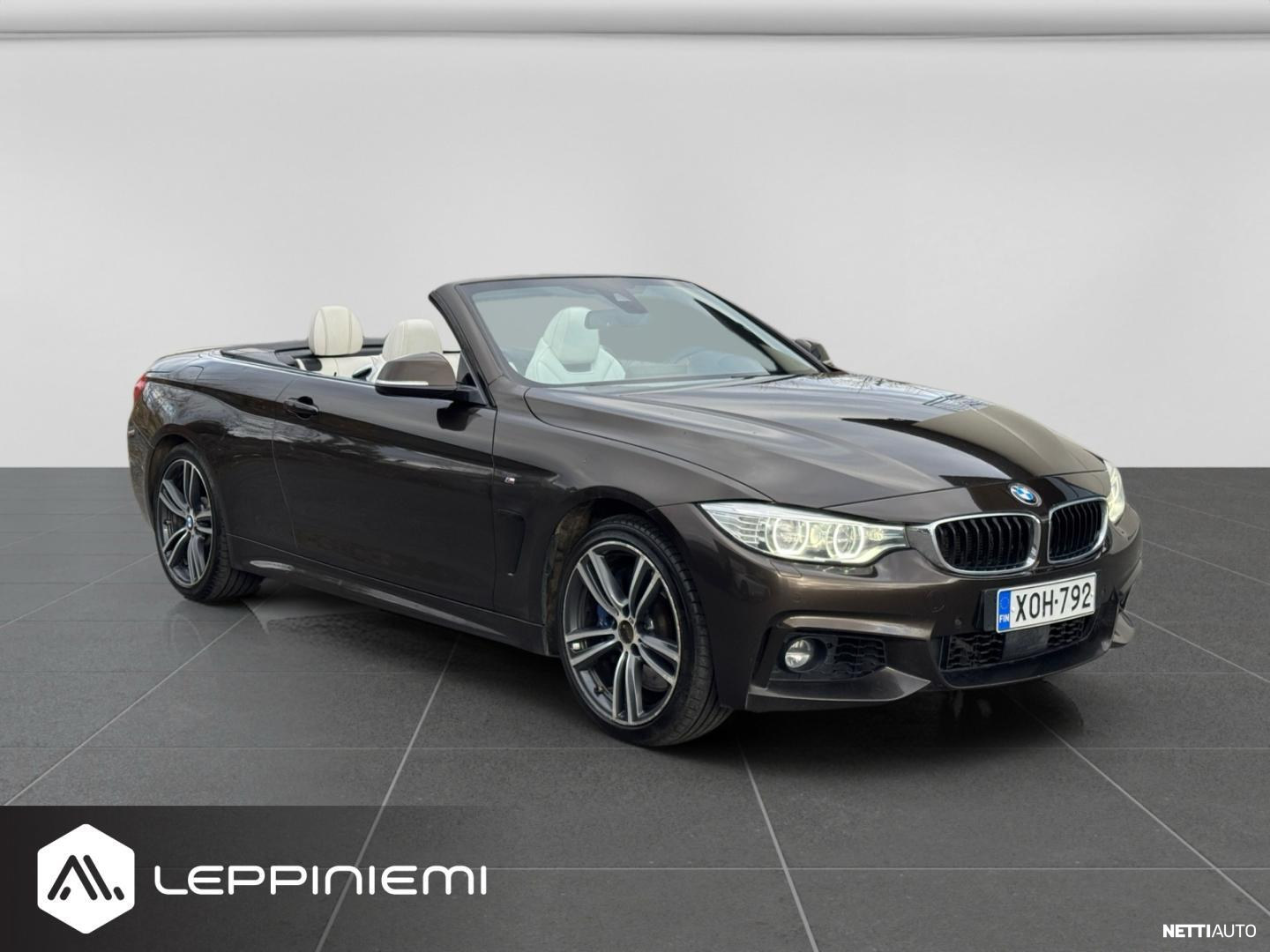 BMW 435