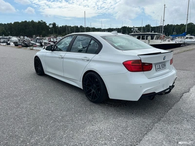 BMW 320 F30 Sedan 320i 2014, photo 7/10