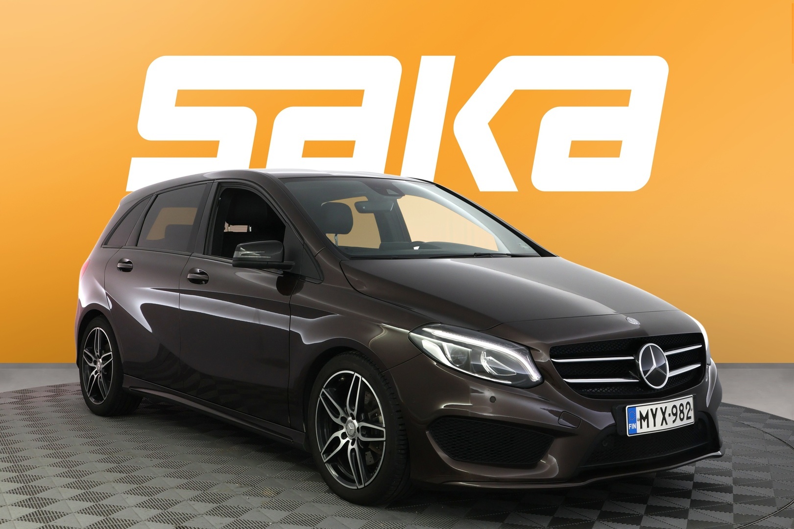 Mercedes-Benz B