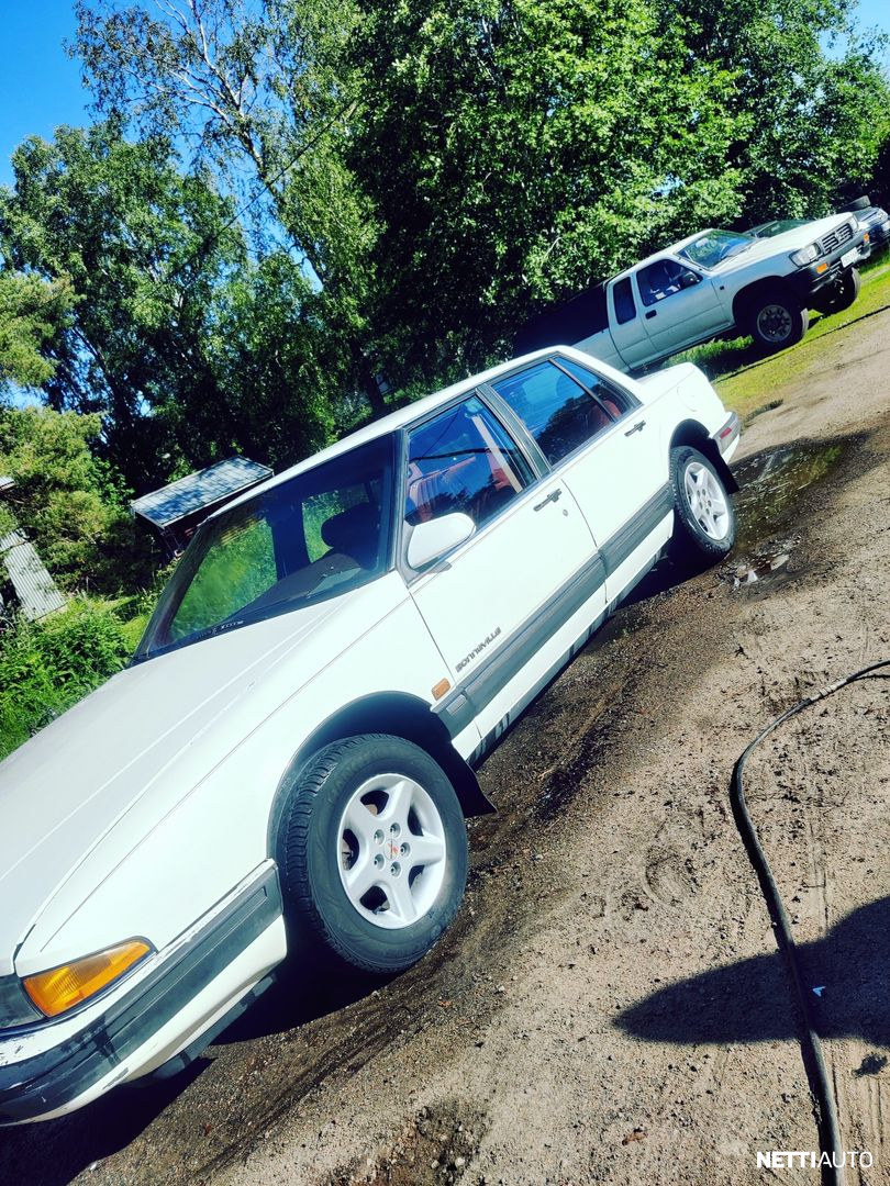 Pontiac Bonneville