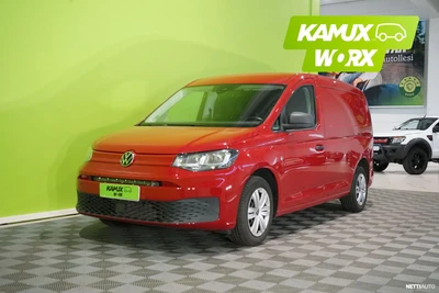 Volkswagen Caddy Maxi 2.0 TDI 75Kw 2021, photo 5/24
