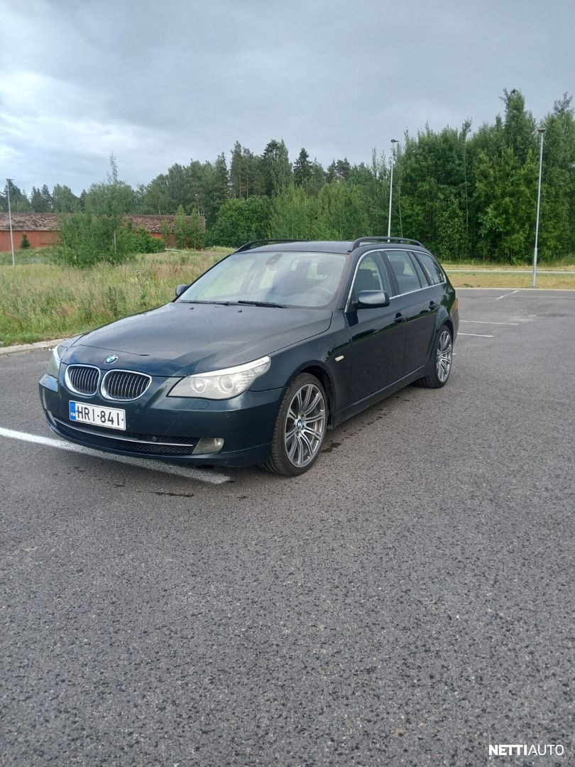 BMW 525