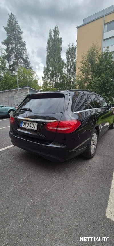 Mercedes-Benz C 2016, kuva 3/10