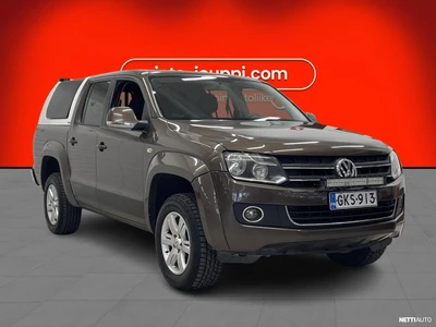 Volkswagen Amarok 2013, photo 4/25