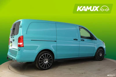 Mercedes-Benz Vito 2019, photo 2/30